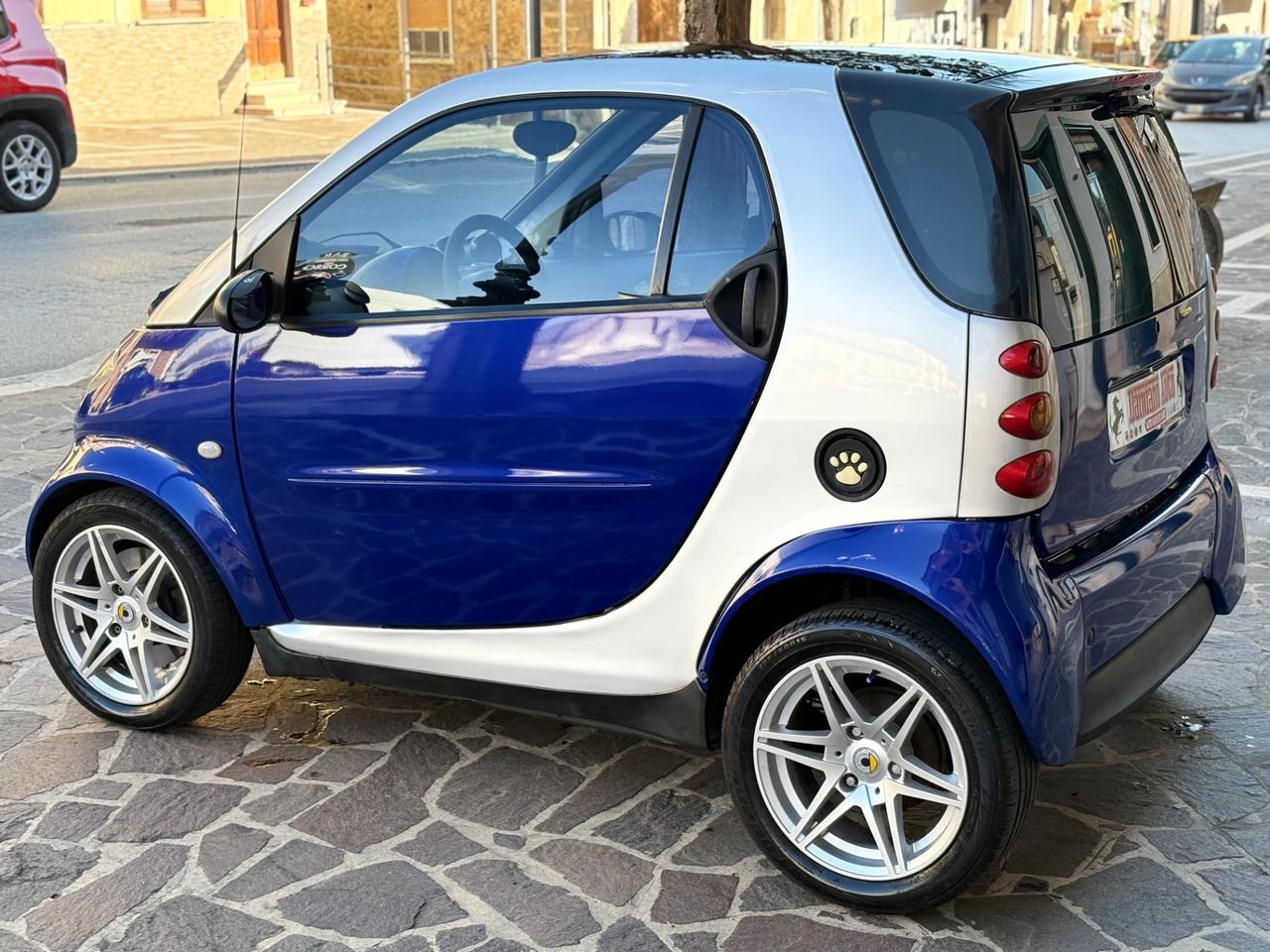 Smart FORTWO 800 cdi DA AMATORE ISCRITTA ASI