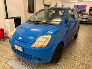 Chevrolet Matiz 800 SE Chic