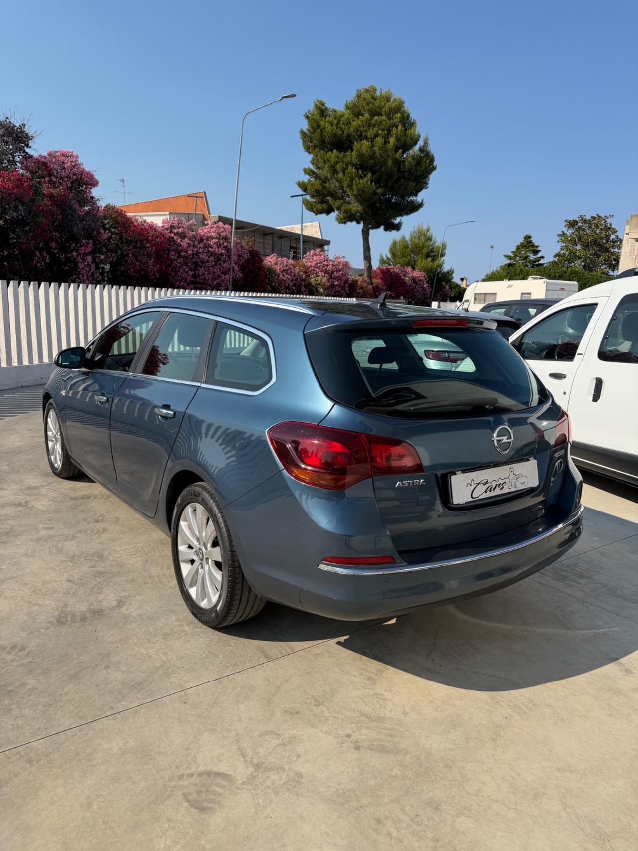 Opel Astra 1.7 CDTI 130CV EcoFLEX S&S Sports Tourer Cosmo Fleet
