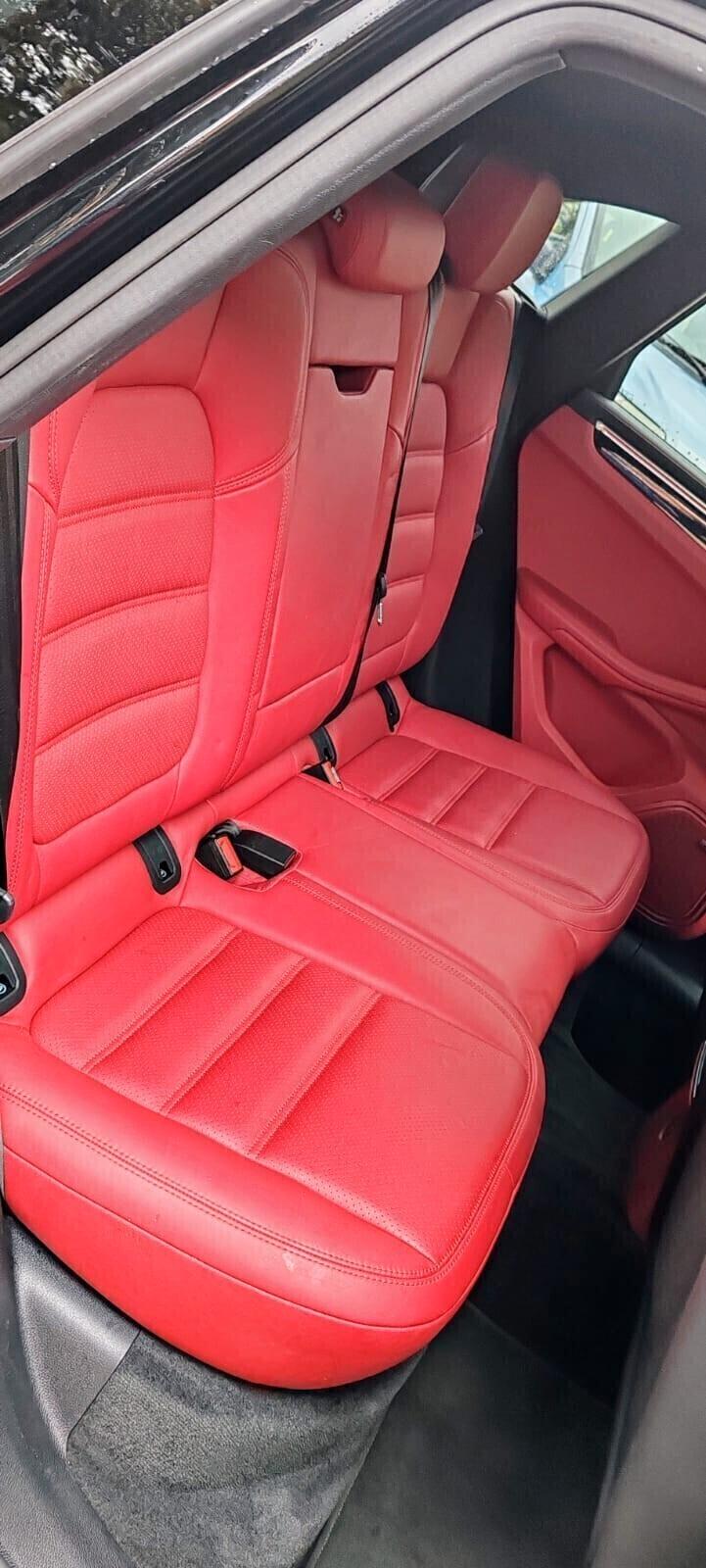 Porsche Macan 3.0 S 353cv Benzina Incidentata