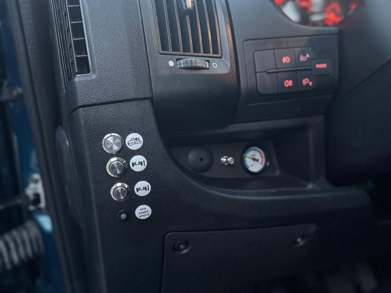 Fiat Ducato Carroattrezzi MOTORE NUOVO