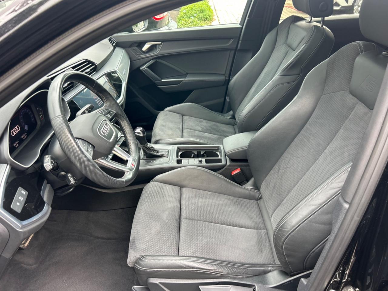 Audi Q3 SPB 40 TDI quattro S tronic line edition