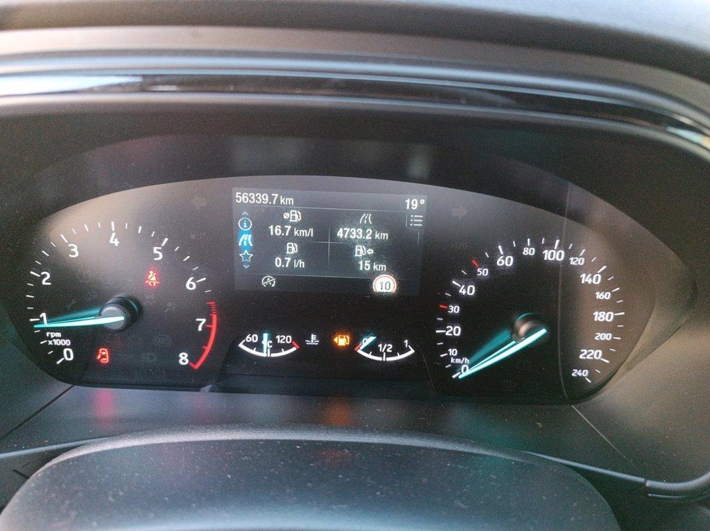 FORD Focus sw 1.0t ecoboost h st-line 125cv del 2023