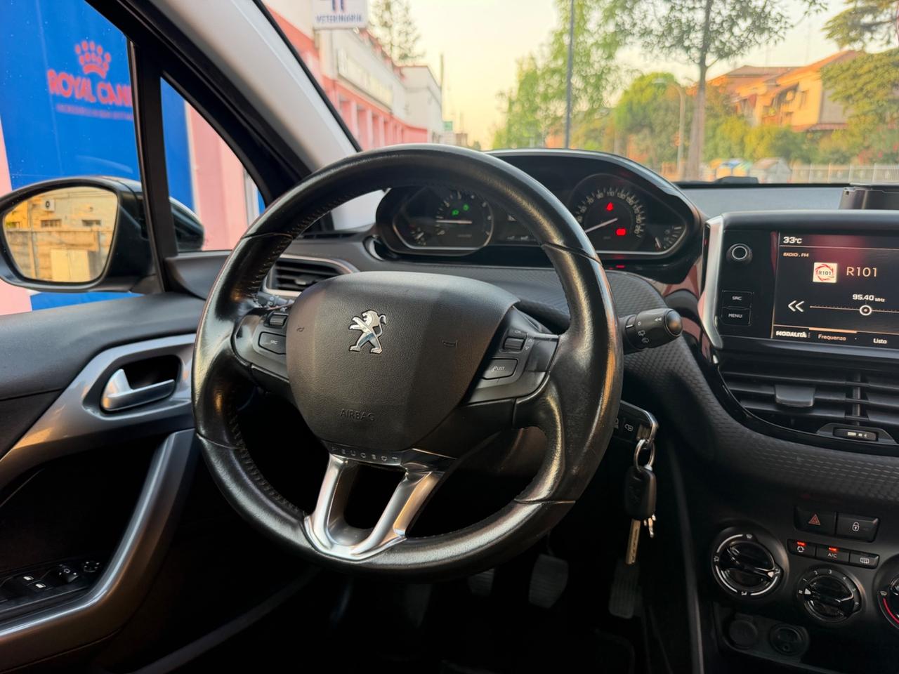 Peugeot 2008 PureTech 82 Allure