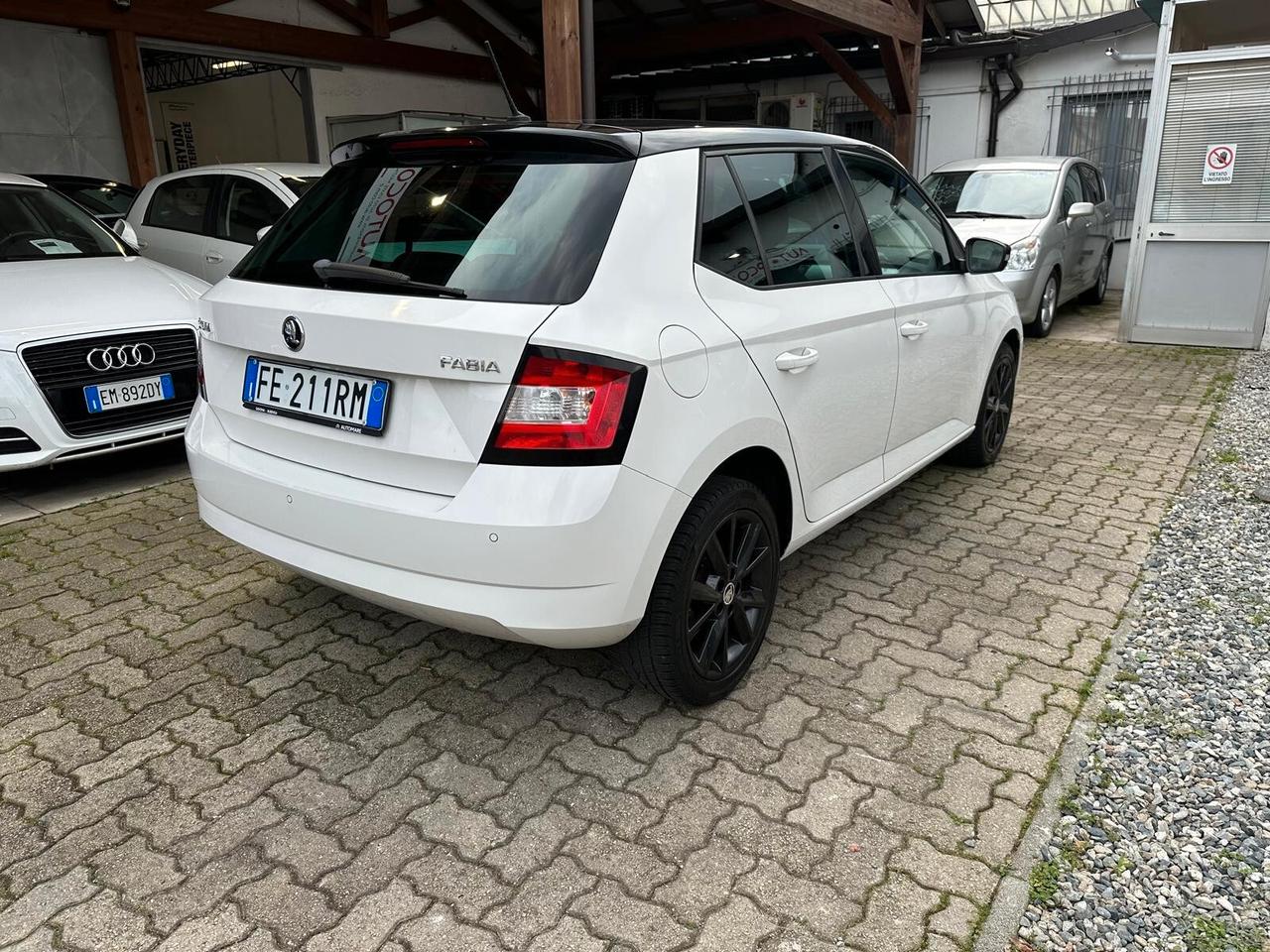 Skoda Fabia 1.4 TDI 90 CV Wagon Style