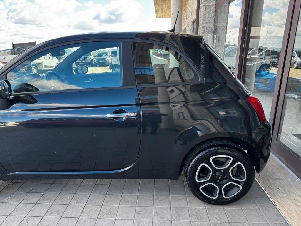 Fiat 500 1.0 Hybrid