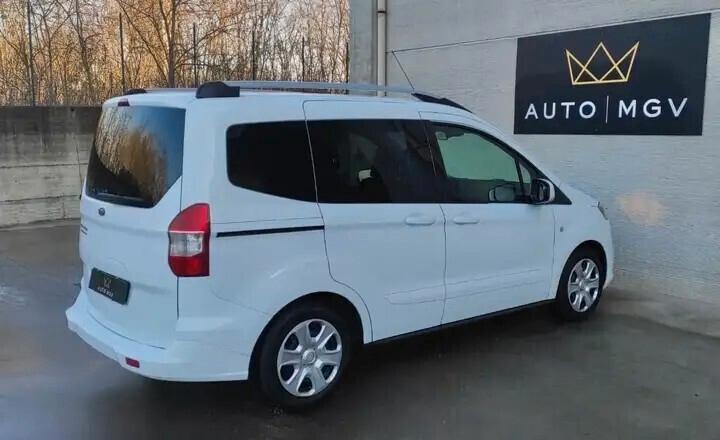 Ford Tourneo Courier 1.0 ECOBOOST