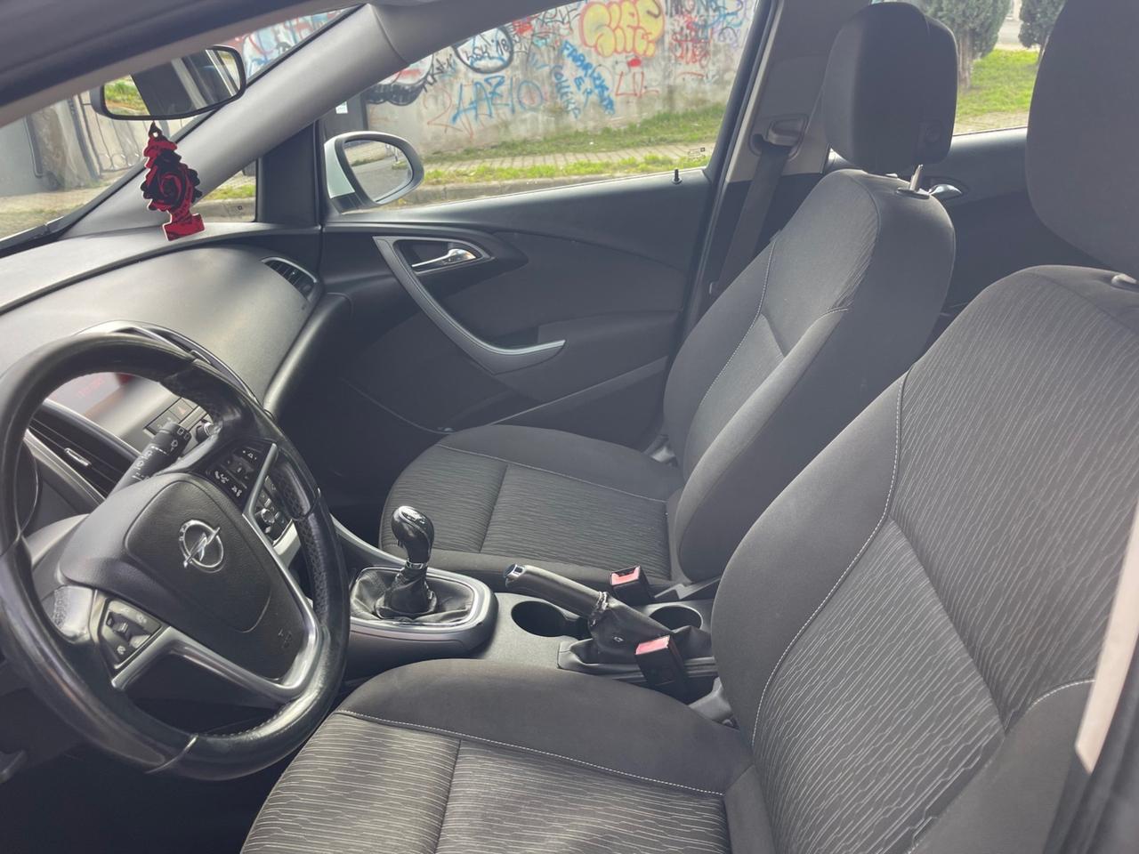 Opel Astra 1.7 CDTI 110CV Sports Tourer Elective