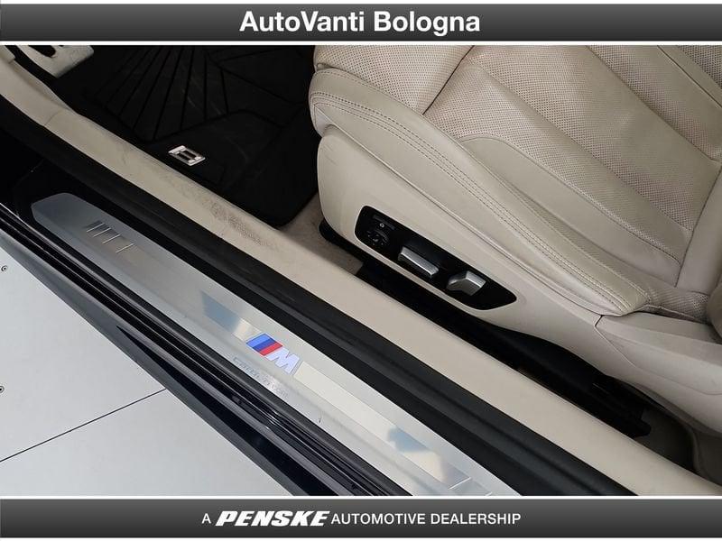 BMW Serie 8 840d xDrive Cabrio