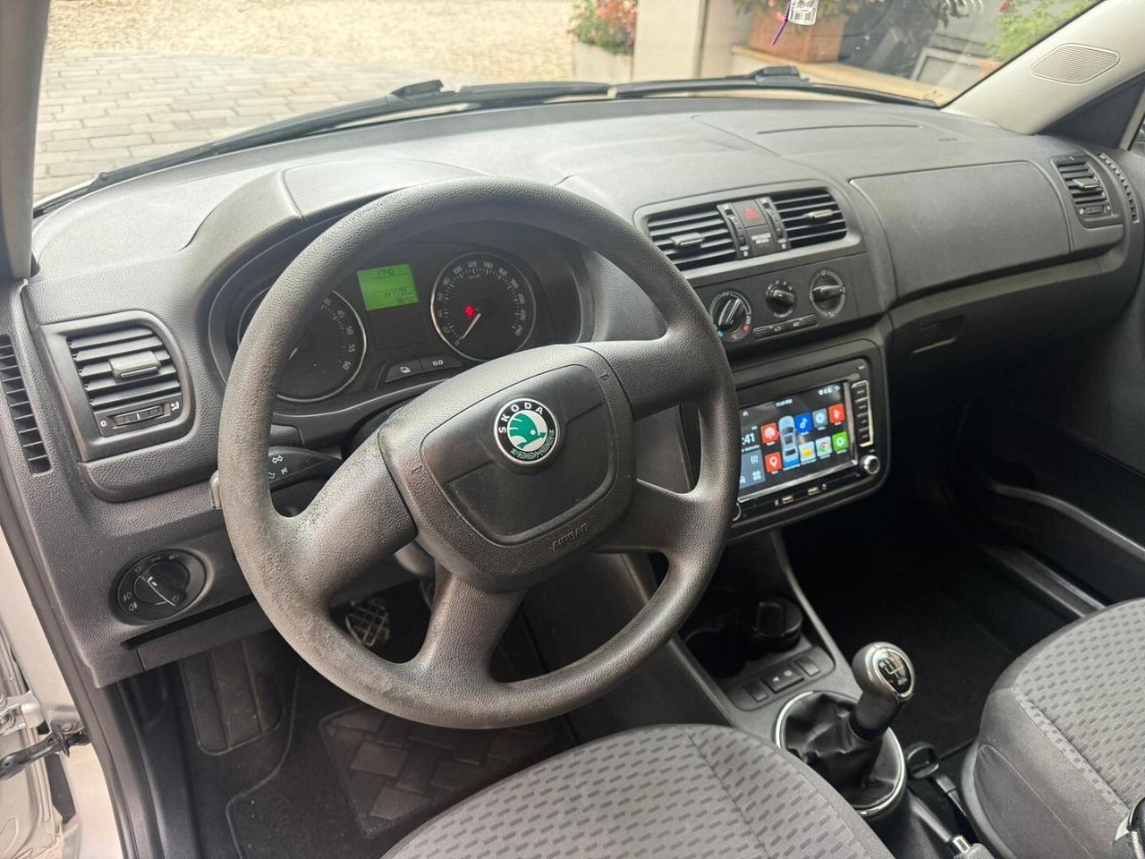 SKODA Fabia 1.6 TDI CR 90CV Wagon Ambition
