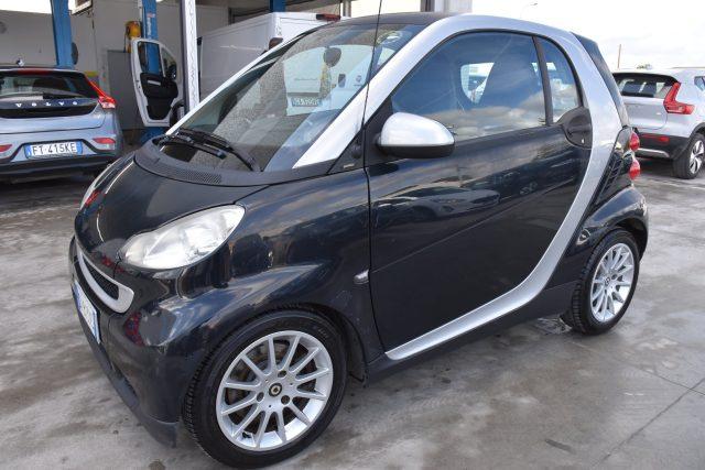 SMART ForTwo 1000 52 kW coupé passion