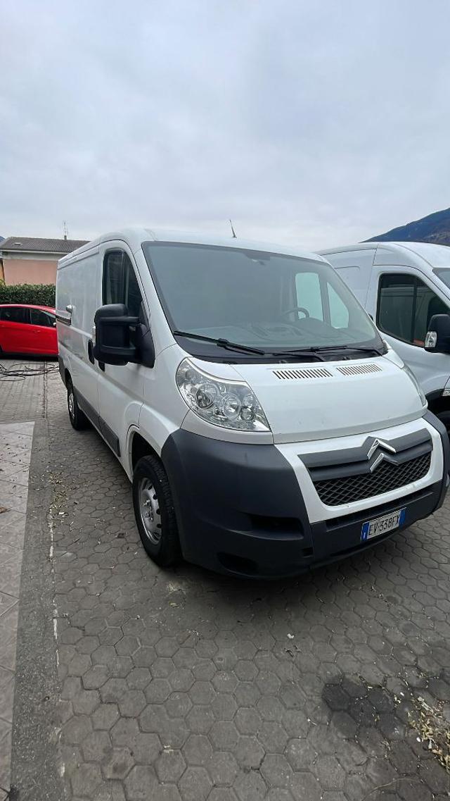 CITROEN JUMPER 2.2 HDI 110CV