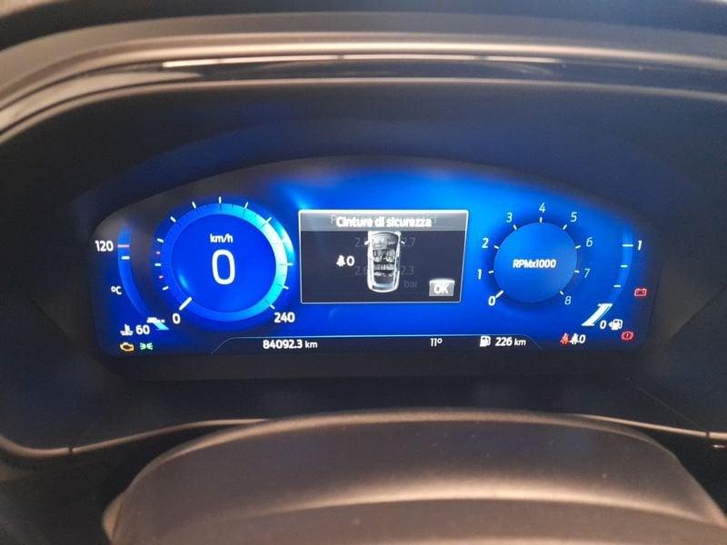 Ford Focus 1.0 EcoBoost Hybrid 125cv ST-Line X