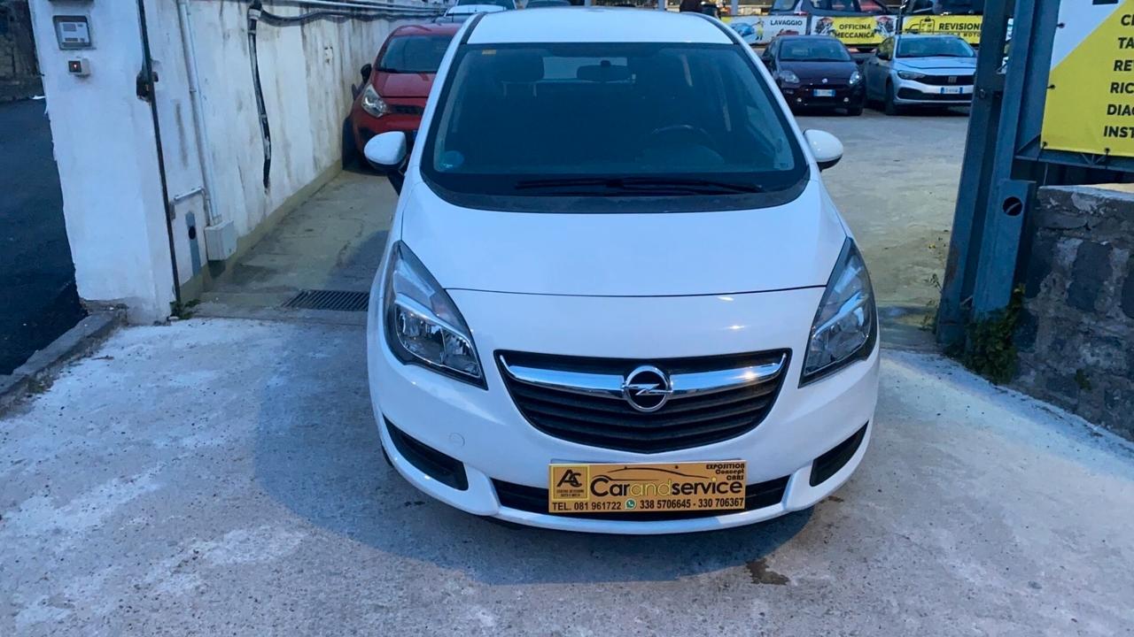 Opel Meriva 1.4 Turbo 120CV GPL Tech Cosmo