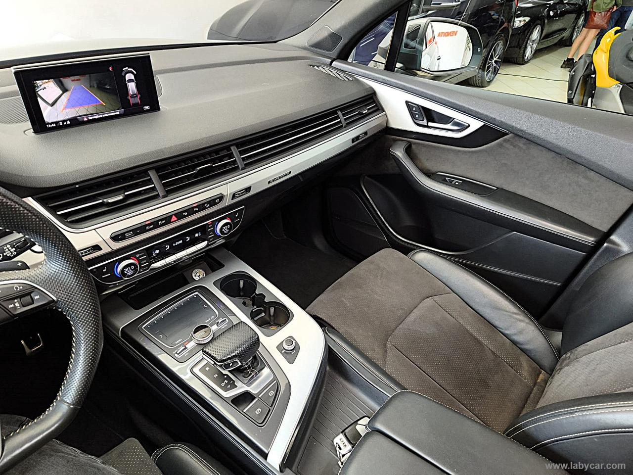 AUDI Q7 45 TDI quattro tiptronic SLINE 2020*TETTO