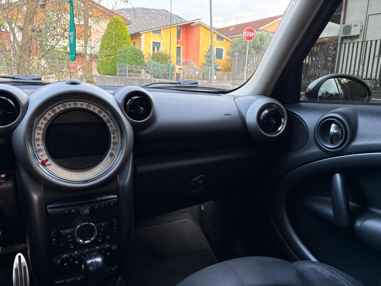 Mini Countryman SD 2.0 D 143CV ALL4 TETTO