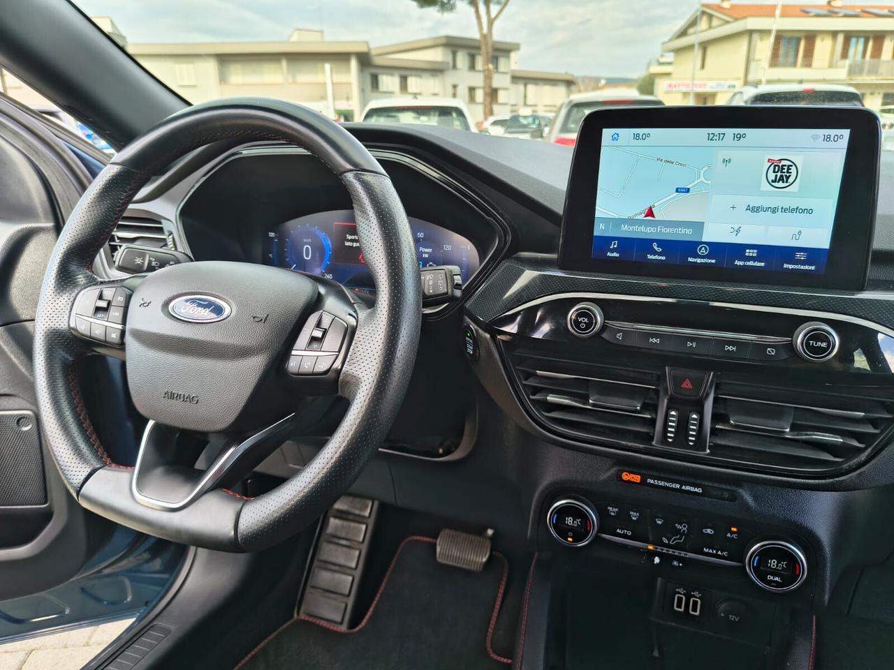 Ford Kuga 2.5 Plug In Hybrid ST-Line*prezzo reale* km 40.000