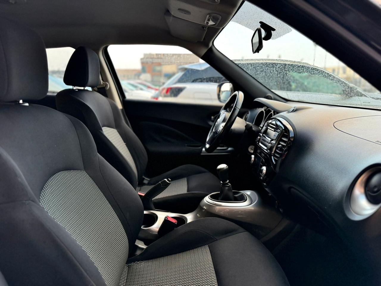 Nissan Juke 1.5 dCi Start&Stop Tekna