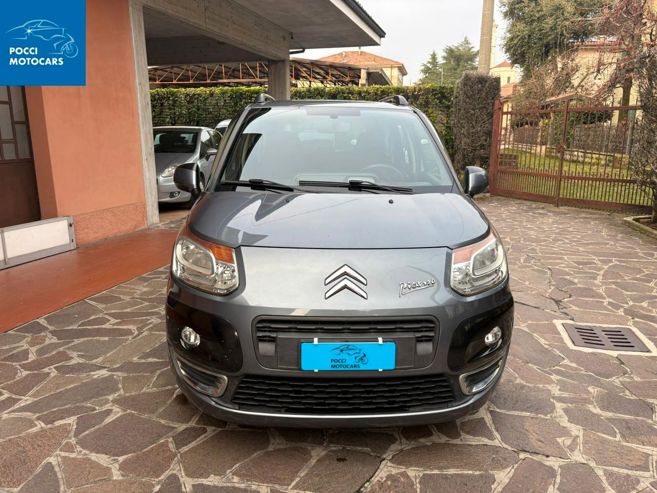Citroen C3 Picasso 1.6 HDi 90 FAP airdream Style
