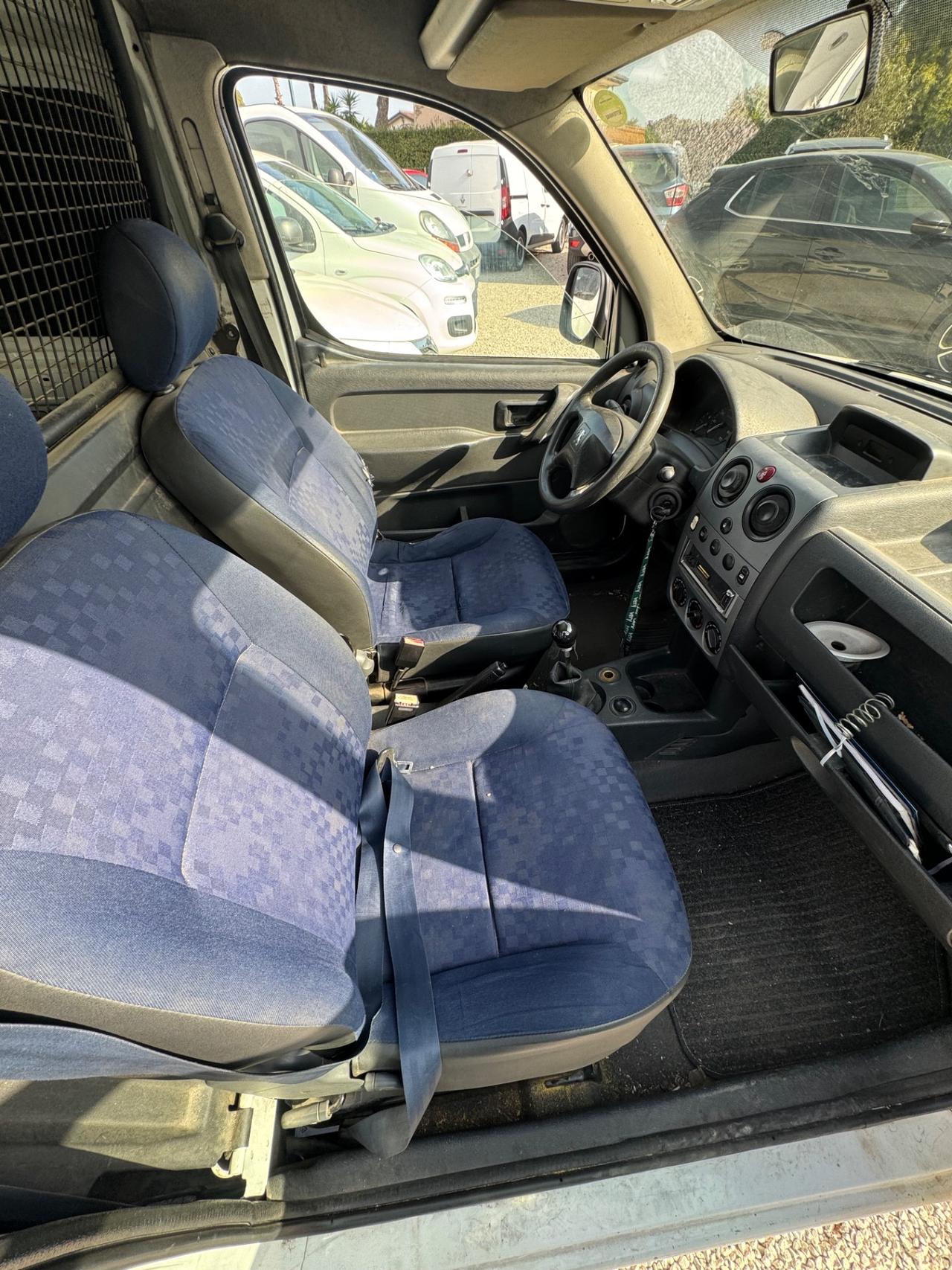 Peugeot ranch 1.6 diesel