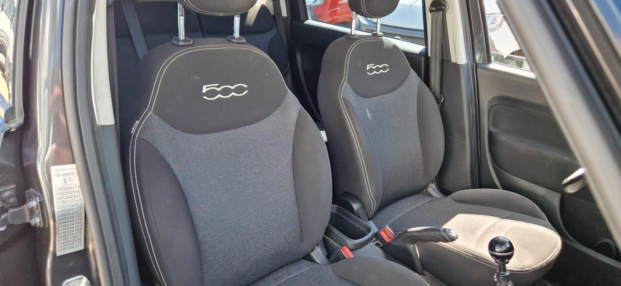 Fiat 500L 1.3 Multijet 95 CV Lounge NAVIGATORE