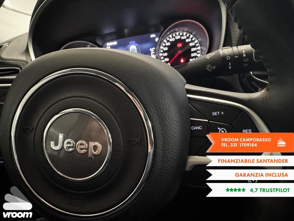 JEEP Compass 2ª serie Compass 1.6 Multijet II ...