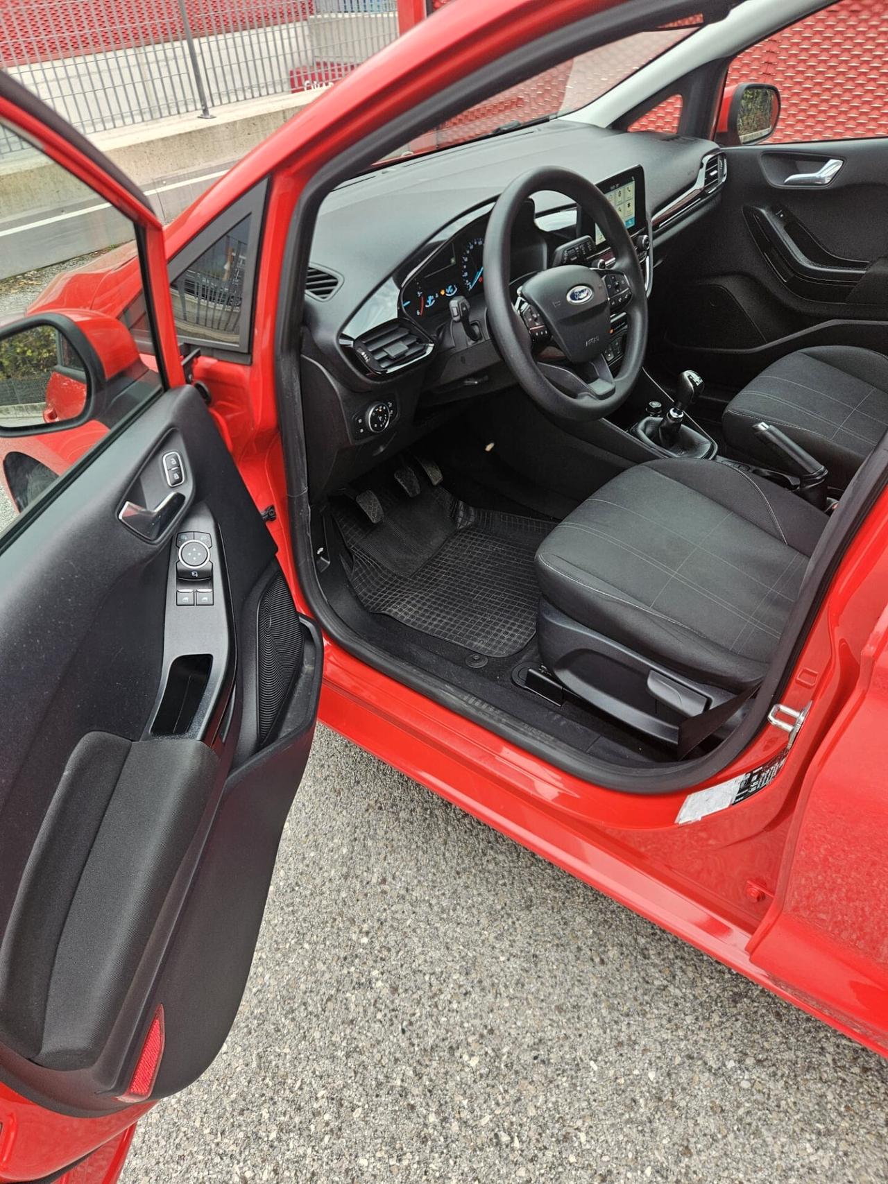 Ford Fiesta 1.5 TDCi 5 porte Vignale