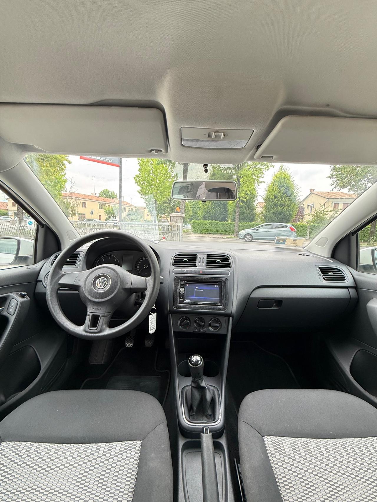 Volkswagen Polo 1.2 TDI DPF 5 p. Comfortline