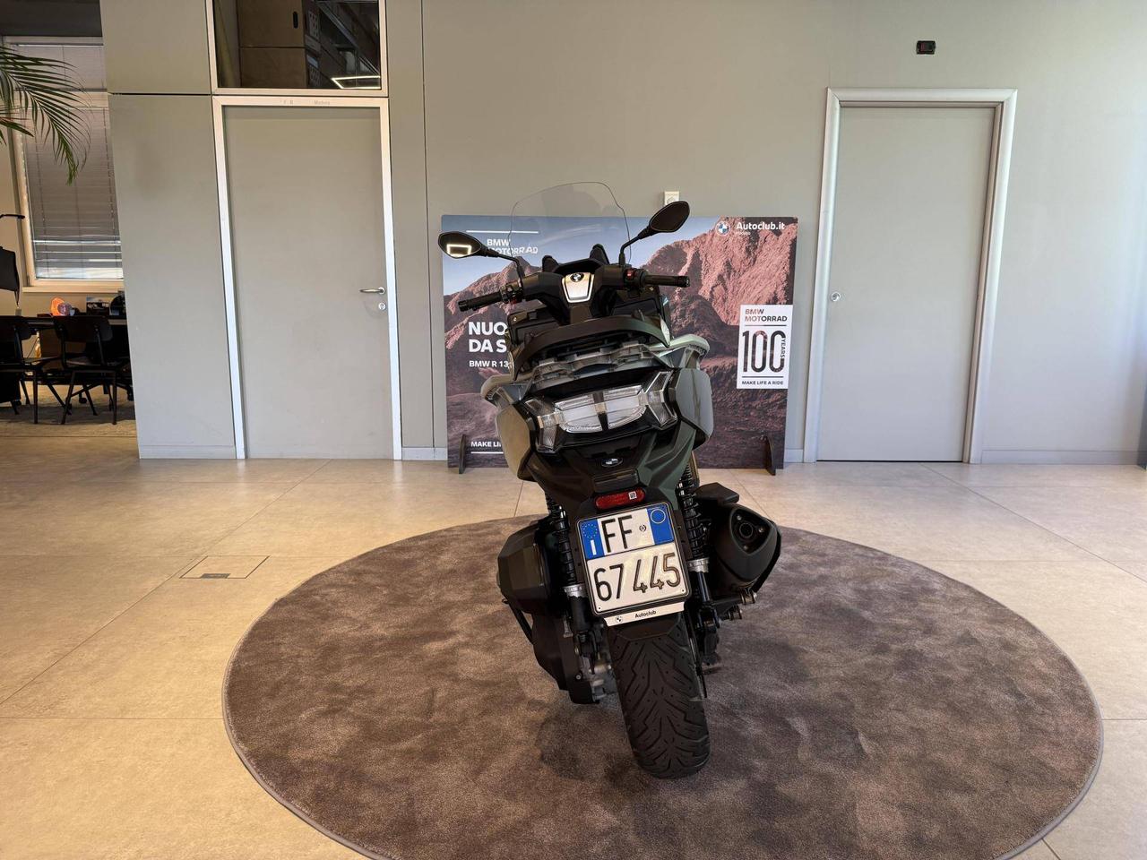 BMW C 400 GT Exclusive