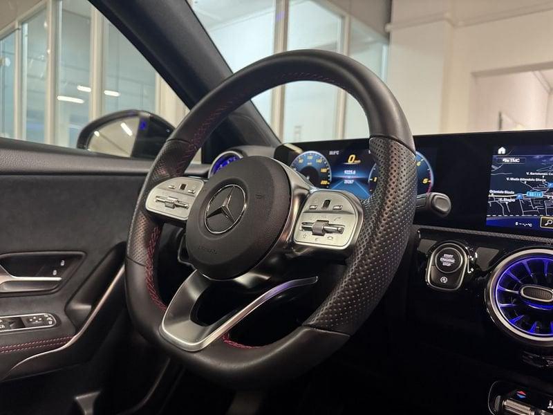 Mercedes-Benz Classe A A 180 d Automatic Premium