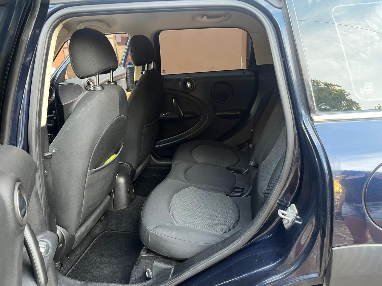 Mini Cooper D Countryman 2.0 Automatica