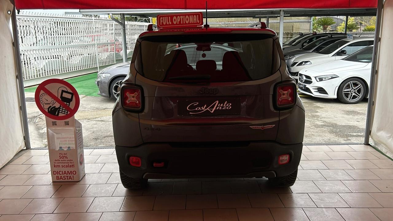 Jeep Renegade 2.0 Mjt 170CV 4WD Active Drive Low Trailhawk 2017