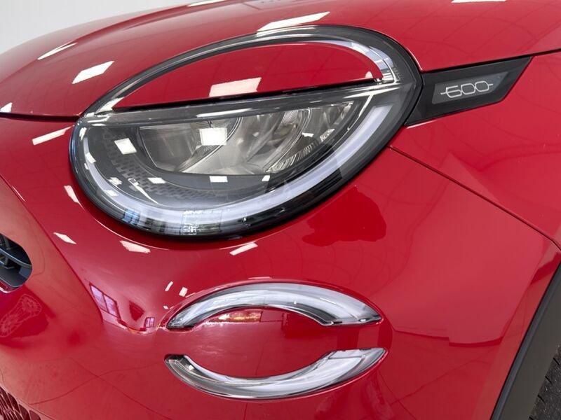 FIAT 600 600 Hybrid 110 CV DCT MHEV La Prima II
