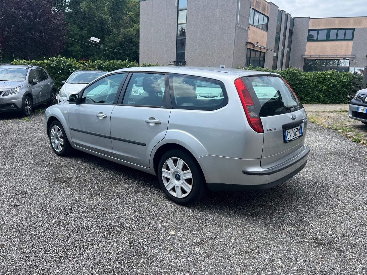 Ford Focus CC Focus 1.8 TDCi (115CV) S.W.