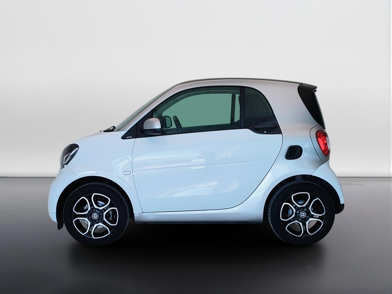 SMART Fortwo III 2015 - Fortwo 1.0 Passion 71cv twinamic my18