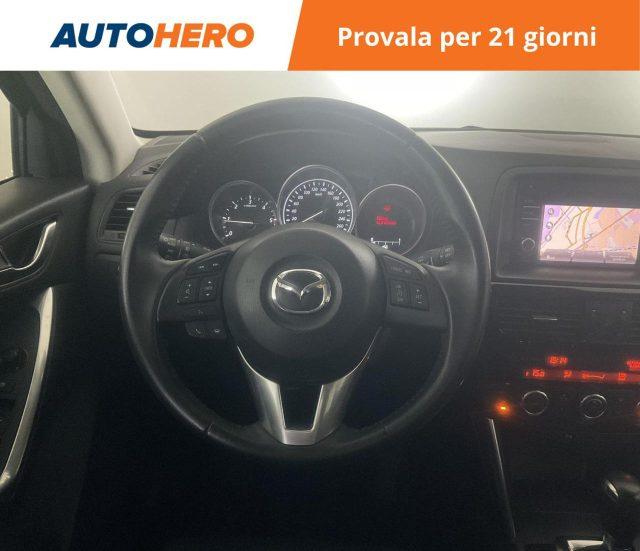 MAZDA CX-5 2.2L Skyactiv-D 150CV 2WD Evolve