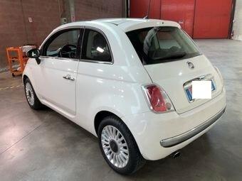 Fiat 500 1.2 Pop