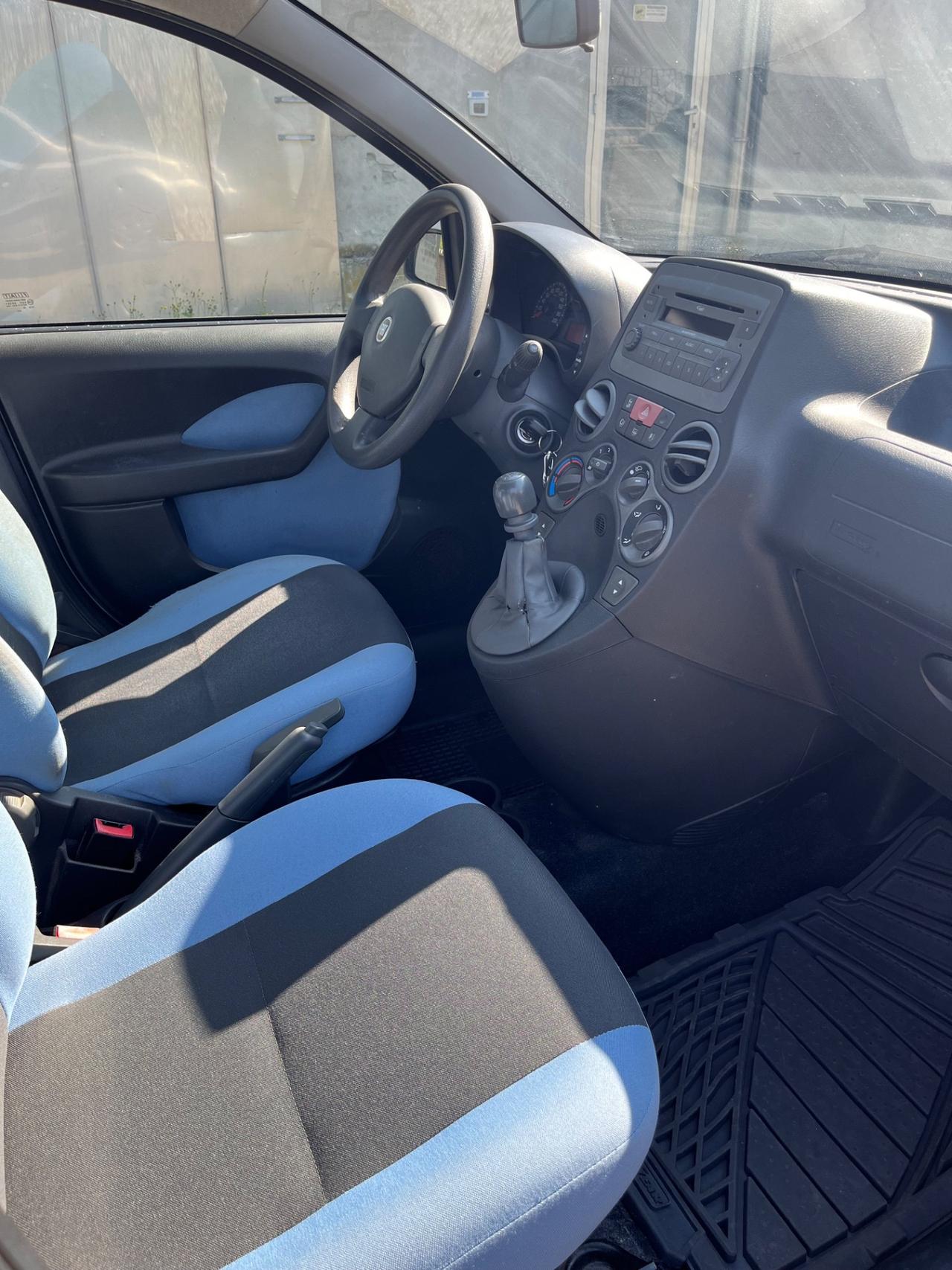 Fiat Panda 1.2 Climbing Natural Power CONSUMI BASSISSIMI