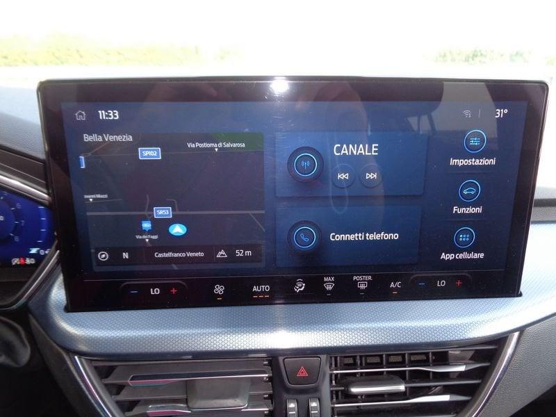 Ford Focus Focus 1.0 EcoBoost Hybrid 125 CV 5p. Active X