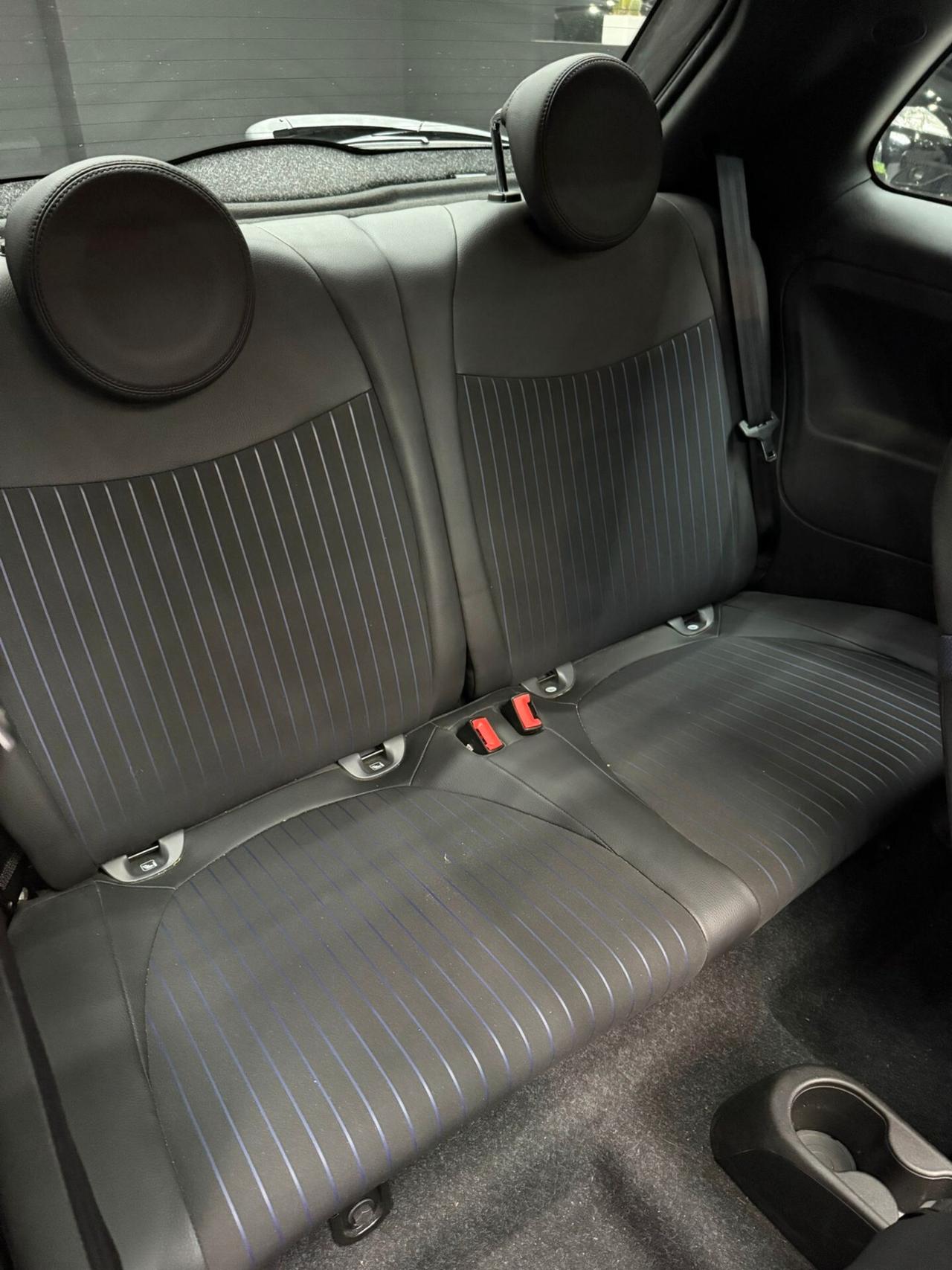 Fiat 500 1.0 Hybrid Sport