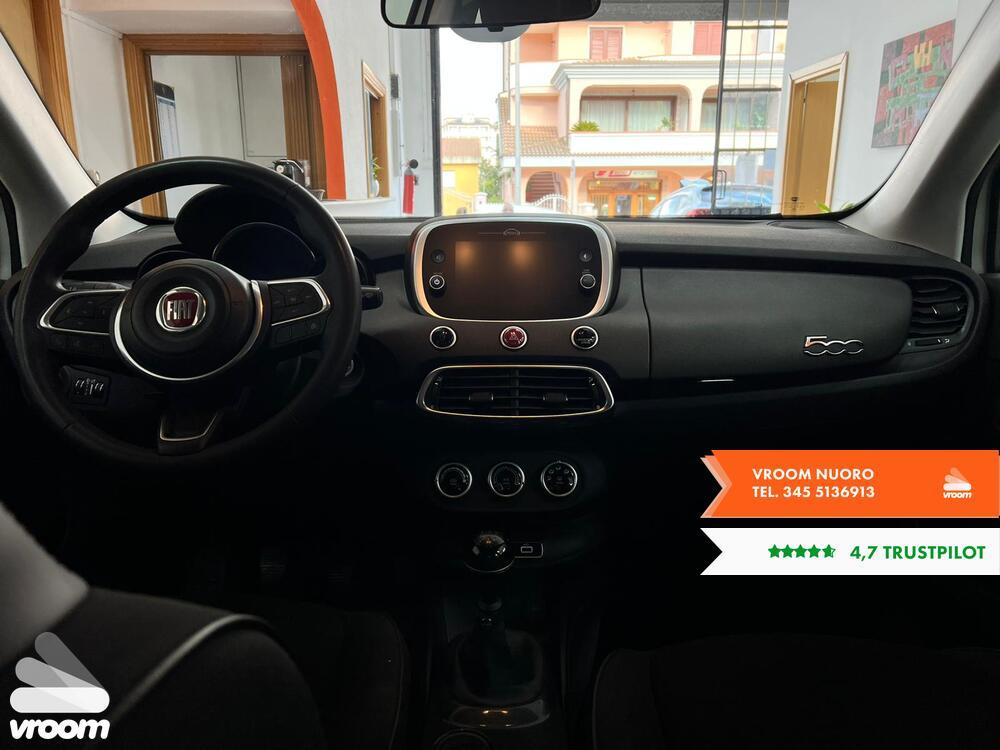 FIAT 500X 500X 1.3 MultiJet 95 CV