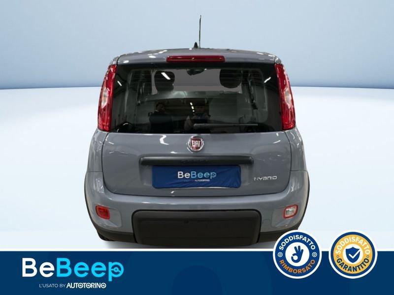 FIAT Panda 1.0 FIREFLY HYBRID S&S 70CV 5P.TI