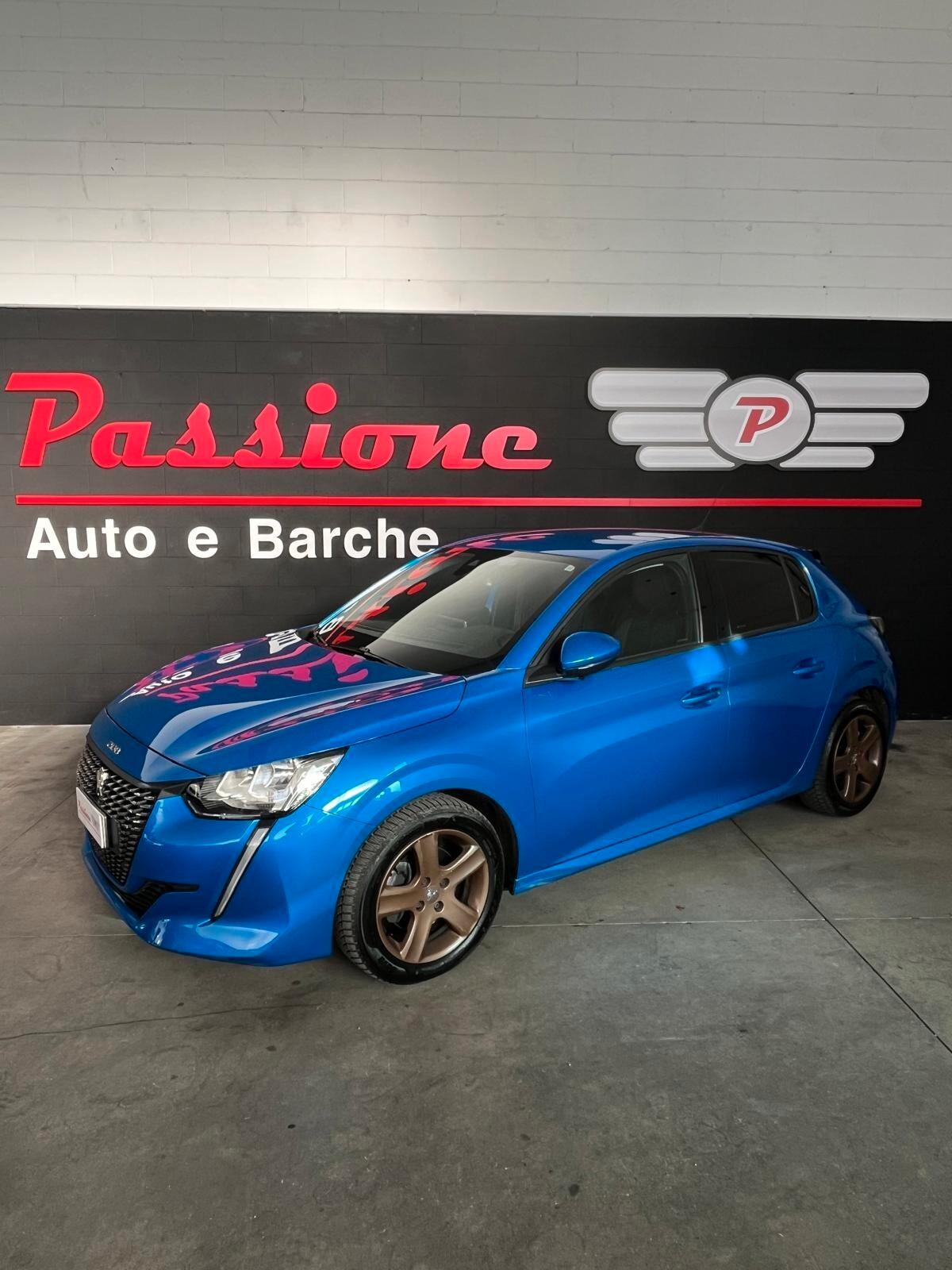 Peugeot 208 Prezzo NON vincolato a formule di finanziamento