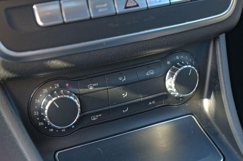 Mercedes-Benz CLA 200 d Automatic Sport Night
