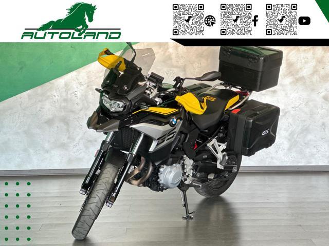 BMW F 750 GS 40 Anniversario*Borse*Finanziabile*OKPermute