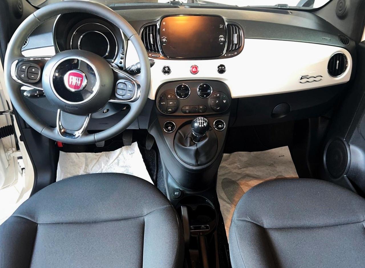 Fiat 500 1.0 Hybrid 70 CV