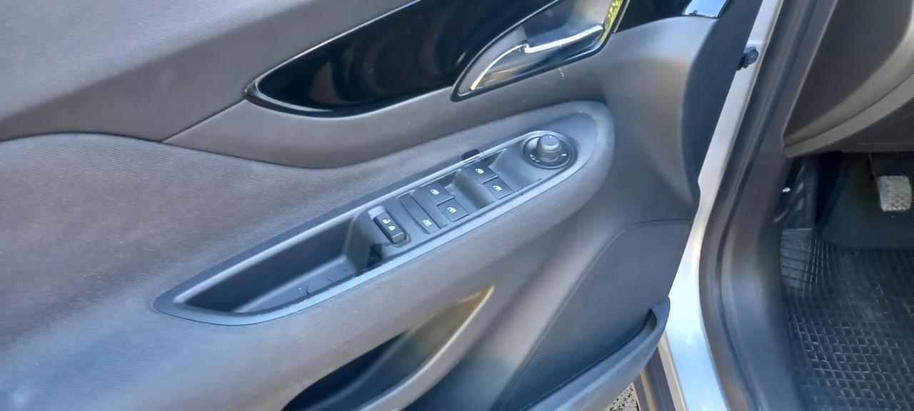 Opel Mokka X 1.6 CDTi 110 cv-PARK ASSIST/NAVI