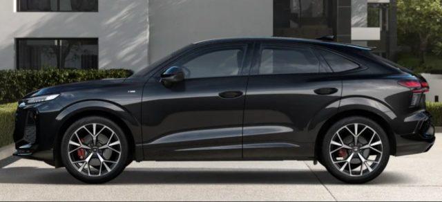 AUDI Q3 TDI 110 kW S tronic S Line edition