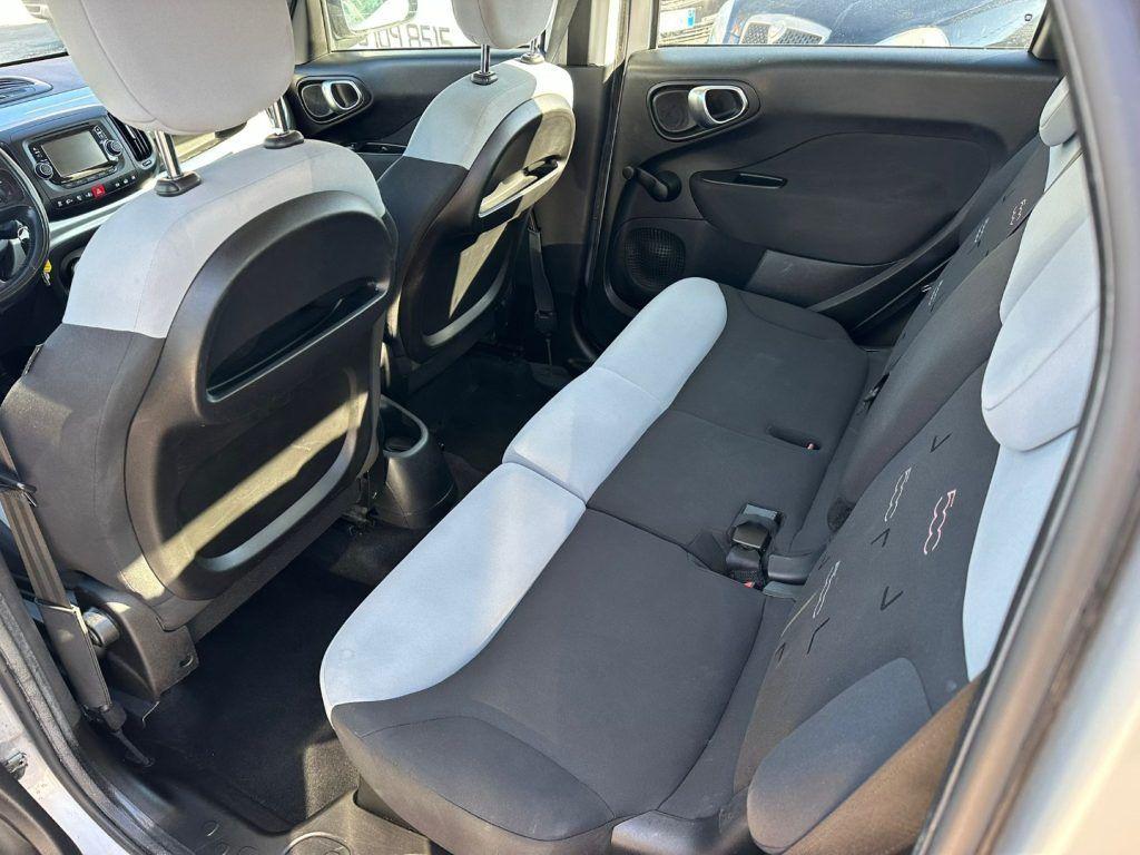 FIAT 500L 1.3 Multijet 85 CV Lounge