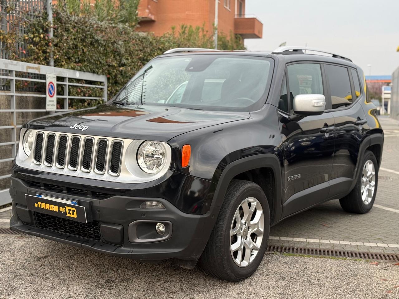 Jeep Renegade 1.4 Limited GARANTITA PREZZO REALE